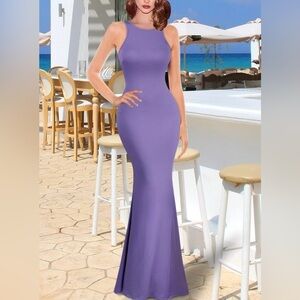 VFSHOW Womens Sleeveless Bodycon Tank Dress, XS, NWOT